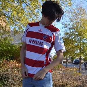Official FC Dallas Jersey